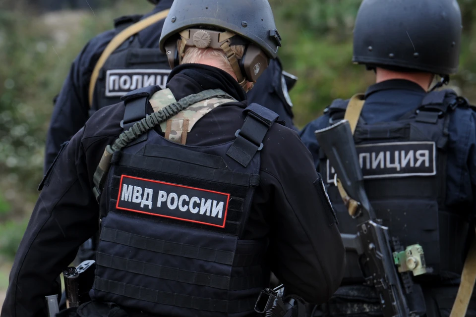 Полиция накрыла группу наркосбытчиков в Петербурге.