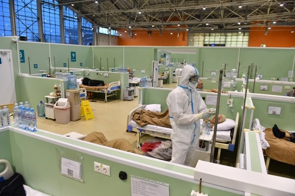 В Ростовской области коронавирусом заразились еще 560 человек