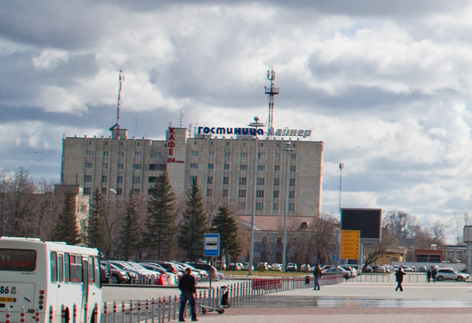 Эта гостиница расположена в 200 метрах от аэропорта