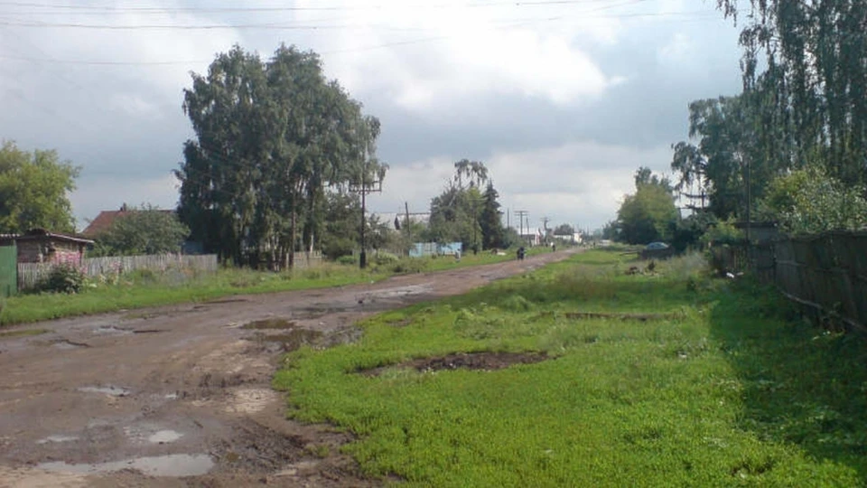 Тело девочки нашли летом возле дома на Садовой в поселке Петра Дубрава