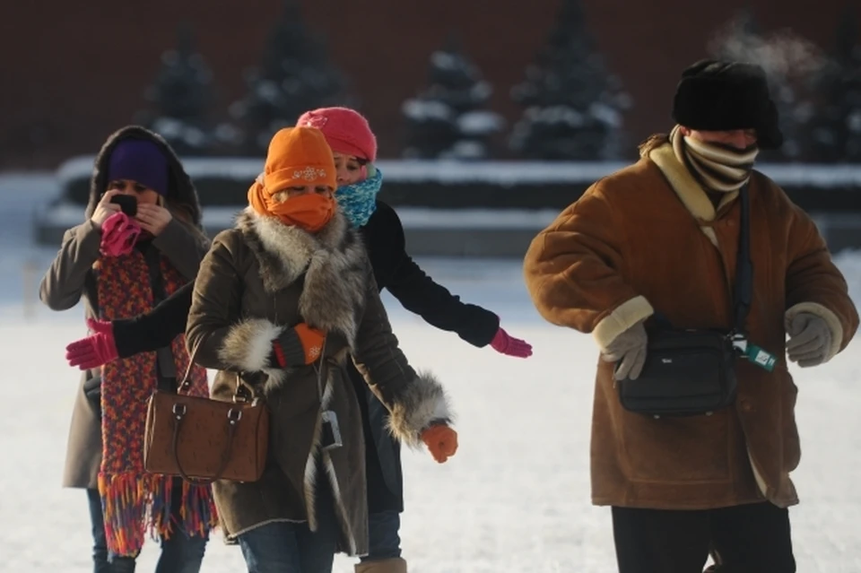 Метеоролог Вильфанд предупредил москвичей о морозах