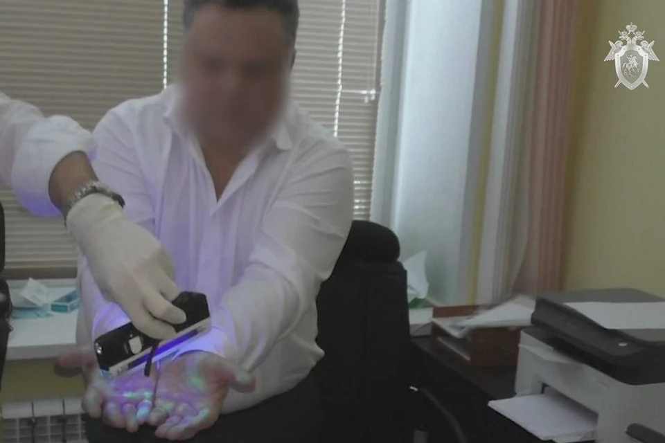 Экс-замначальника управления СК Хакасии обвинили в покушении на мошенничество. Видео: СК России