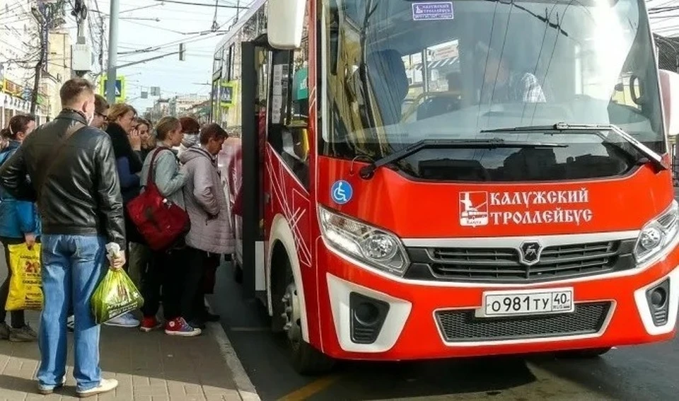 Автобус курсирует по маршруту «Дом быта - д. Доможирово - д. Заречье - д. Петрово»
