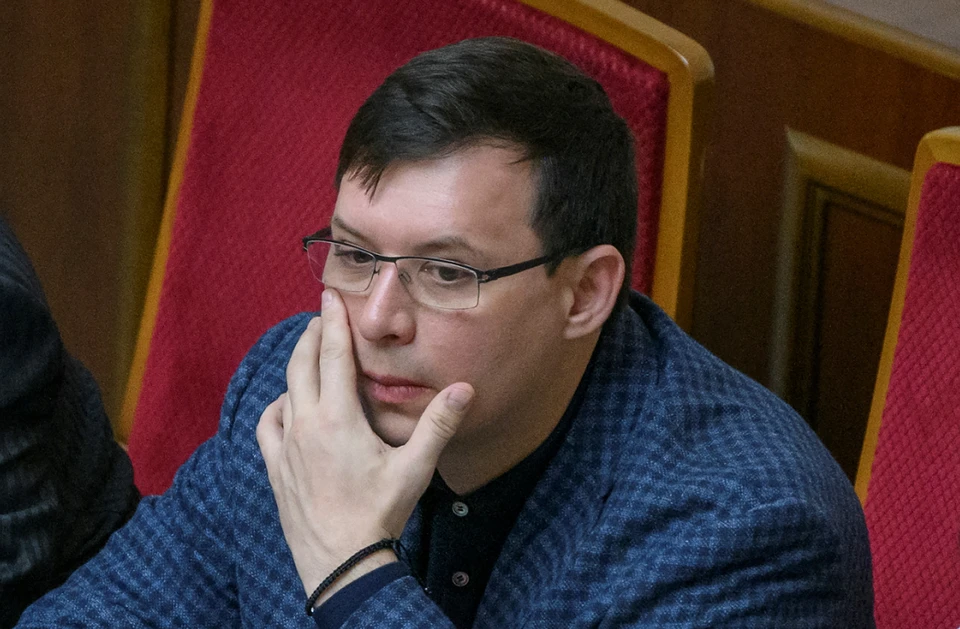 Евгений Мураев