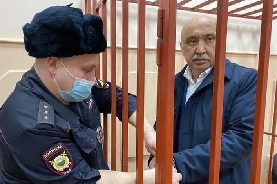 Мужчина считает себя невиновным. Фото: пресс-служба Московских судов общей юрисдикции