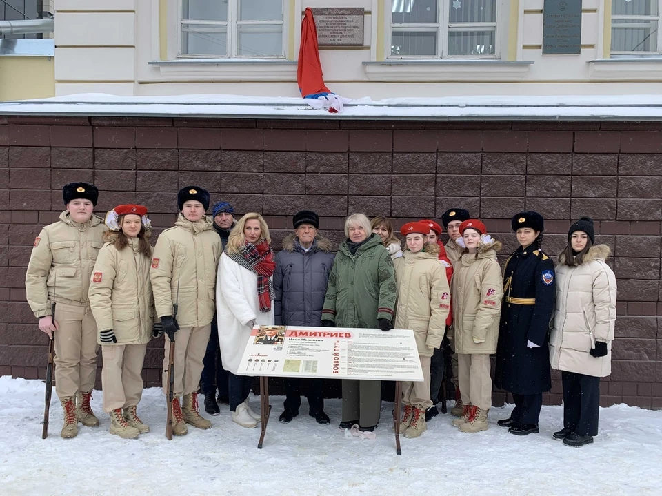 Фото предоставлено управой Центрального района
