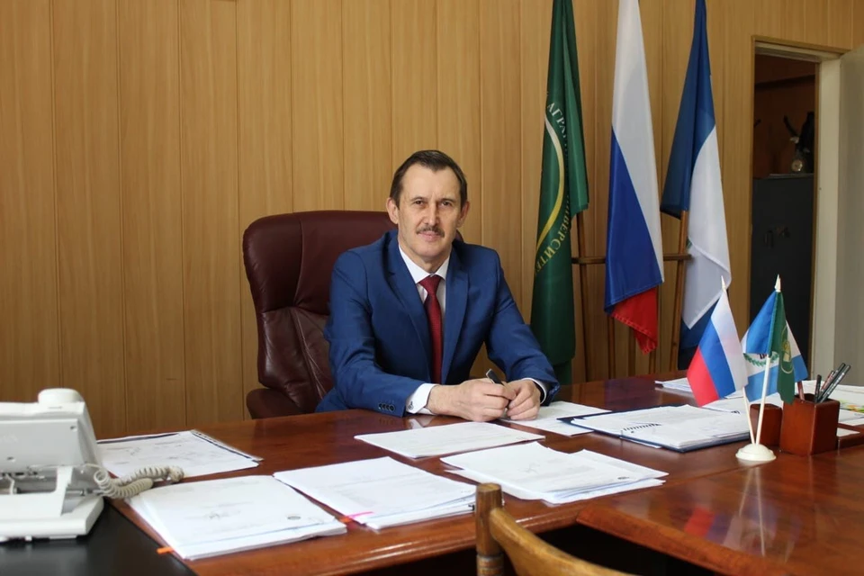 Экс-замглавы минсельхоза Николай Дмитриев стал ректором Иркутского государственного аграрного университета. Фото: правительство Иркутской области