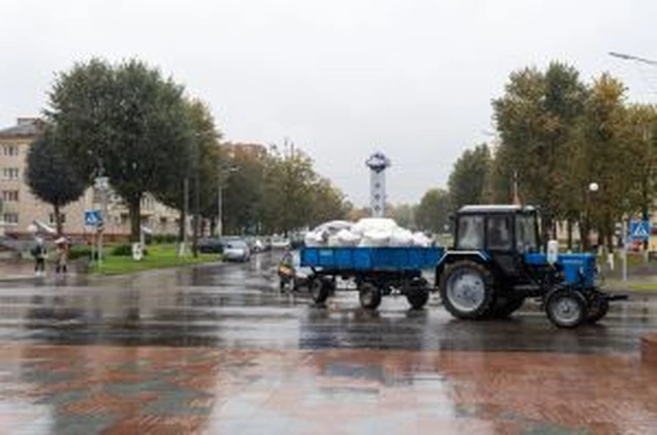 В общей сложности в прошлом году закуплено техники на 116 единиц больше, чем в 2020 году.