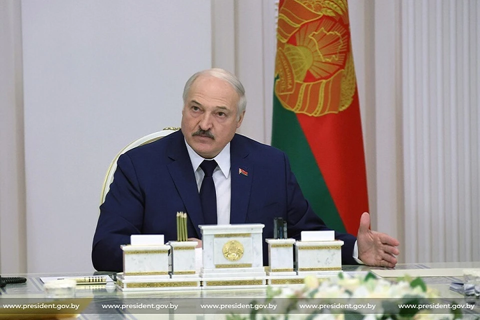 Лукашенко 28 января обратится с Посланием к белорусскому народу. Фото: president.gov.by