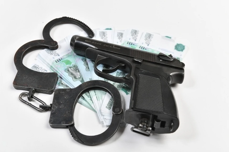 В качестве наказания вору грозит крупный штраф или тюремное заключение