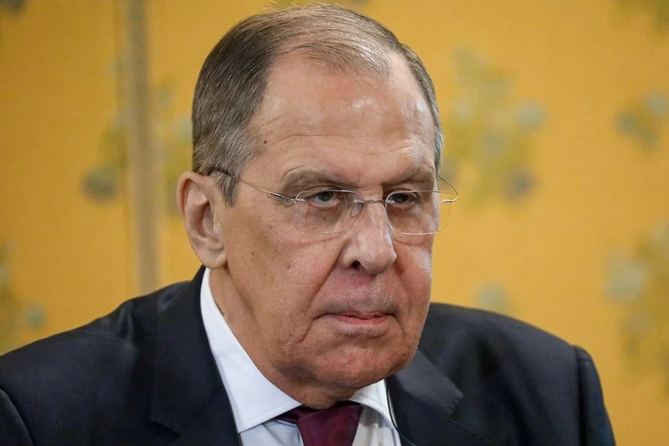 Лавров заявил, что США подталкивают Украину к провокациям против России