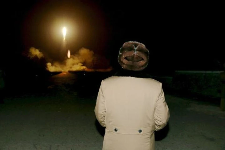КНДР в этом году провела уже пять ракетных испытаний