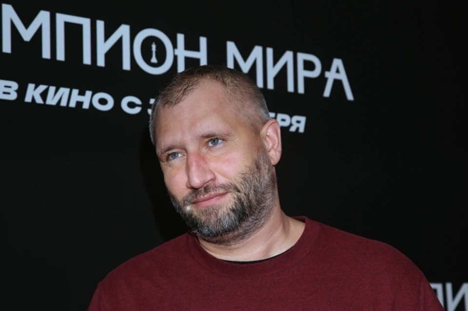 Юрий Быков