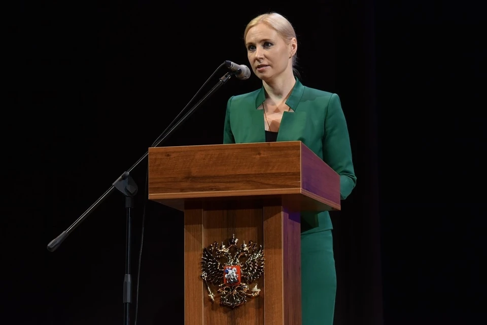 Первая заместительница губернатора Рязанской области Анна Рослякова опубликовала на своей странице призыв соблюдать антиковидные меры.