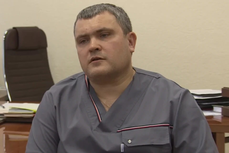Главврач диагностического центра задержан после смерти трех пациентов. Фото: Комитет по здравоохранению СПб.