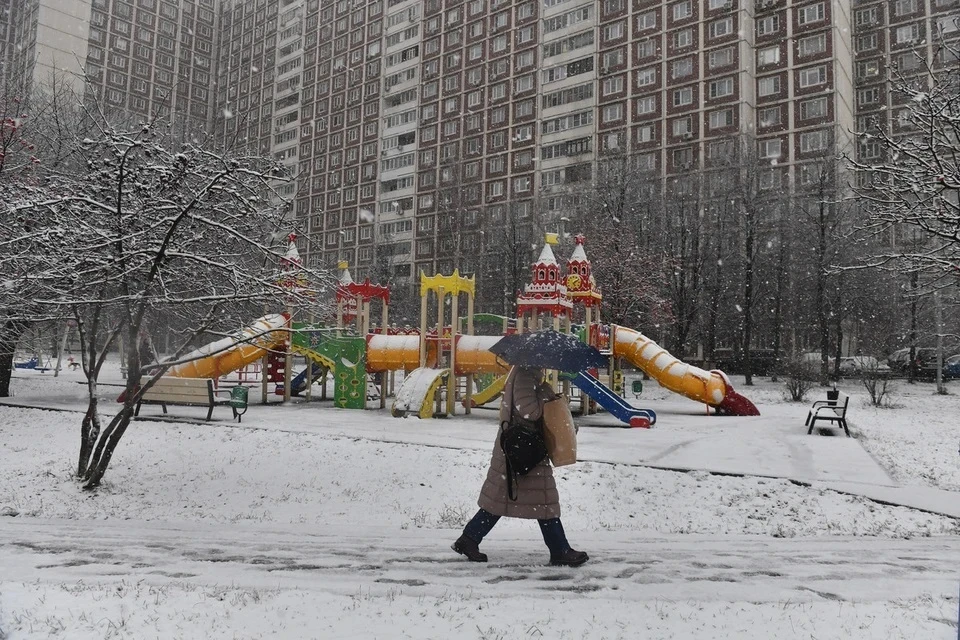 Вильфанд: Два циклона принесут в Москву комфортную погоду