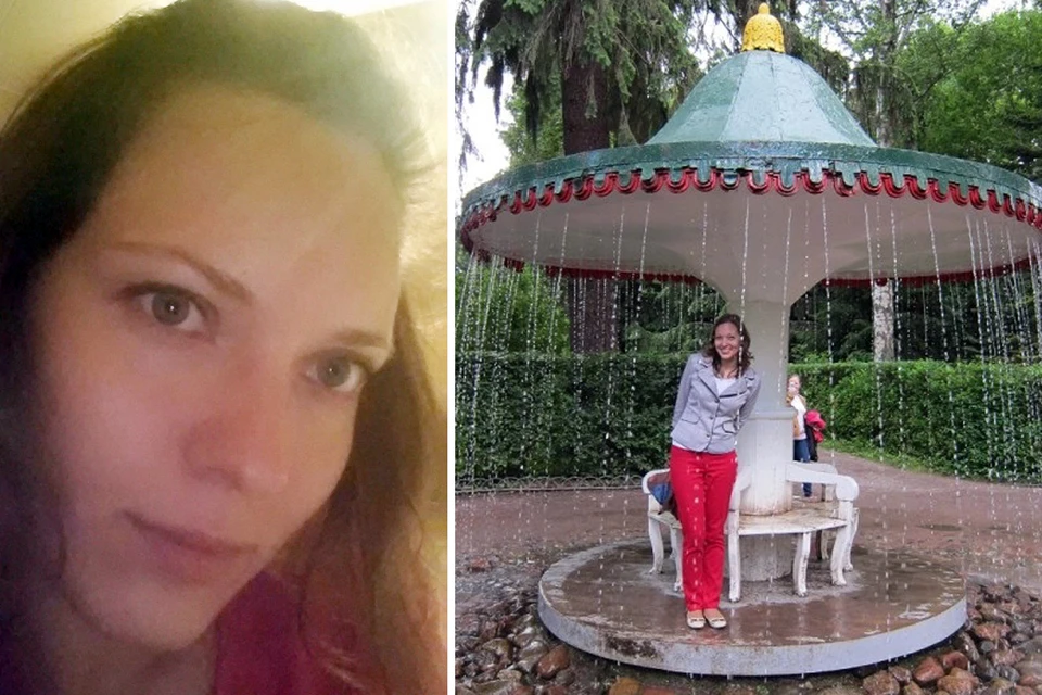 Пропала 34-летняя Ольга Розова двое суток назад