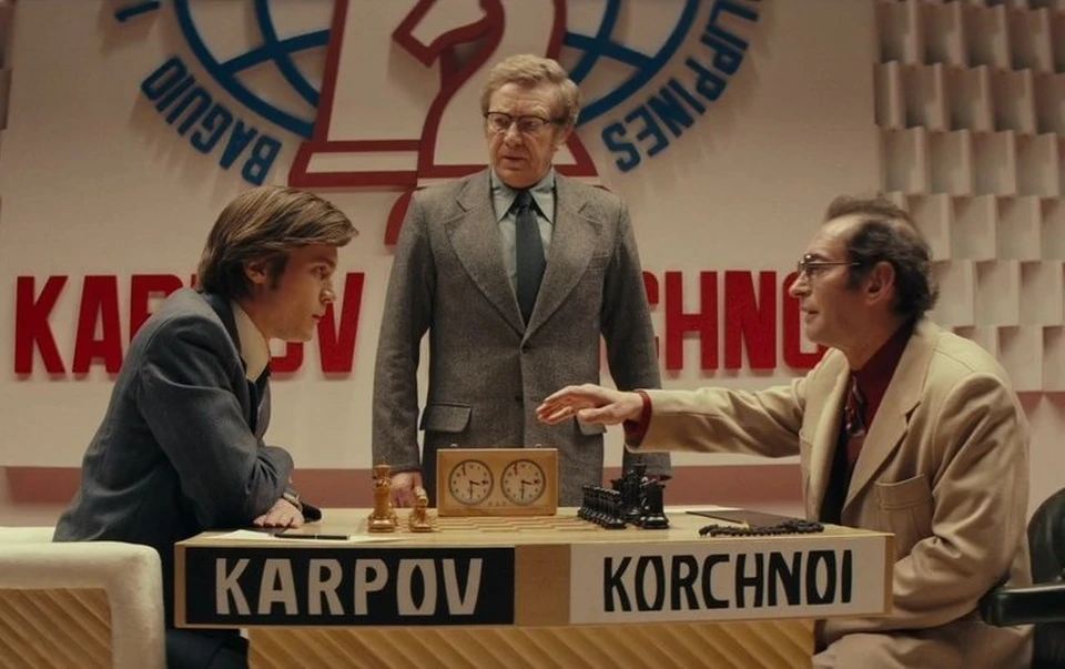 После выхода на экраны «Чемпиона мира» в России появится повышенный интерес к шахматам фото:скриншот