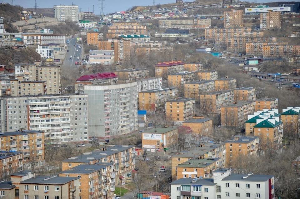 Уже разработано несколько документов по развитию Владивостока.