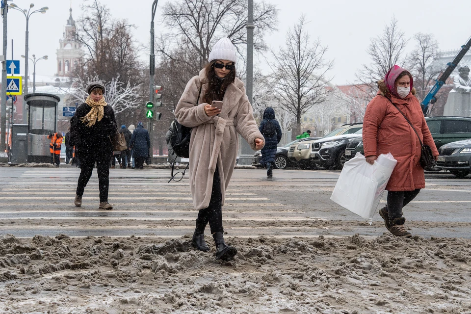 В Новосибирске станет теплее.