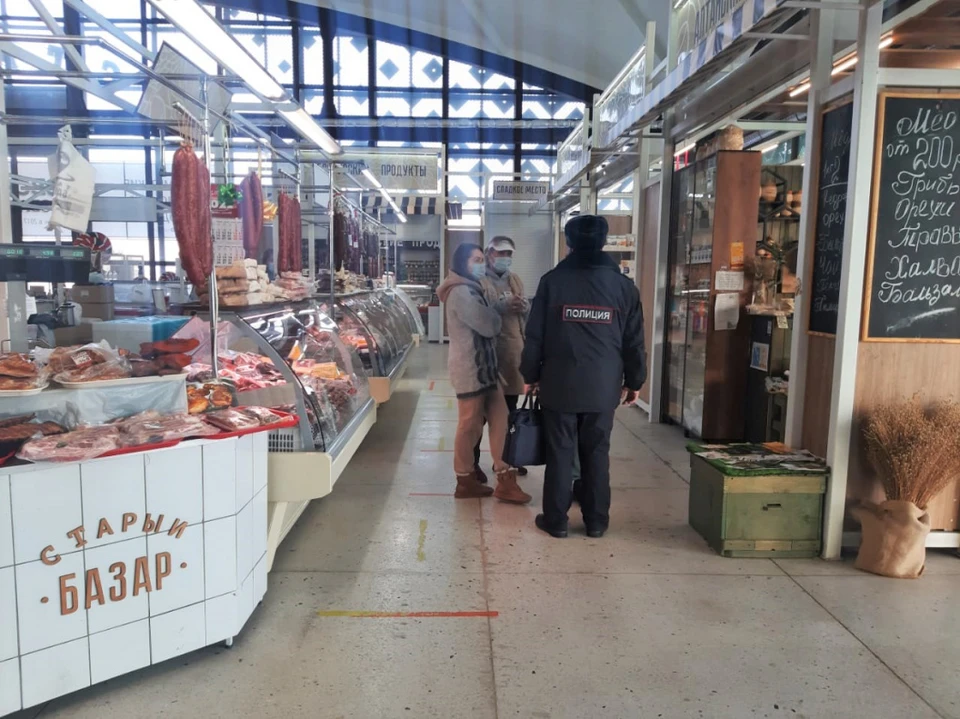 Проверки продолжаются