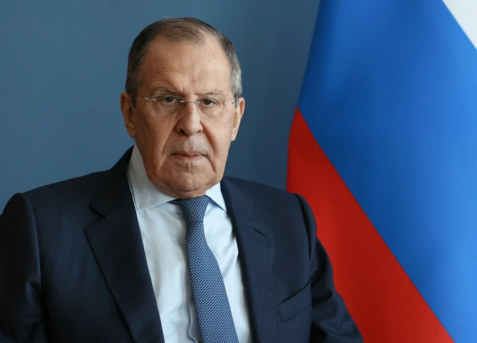 Сергей Лавров