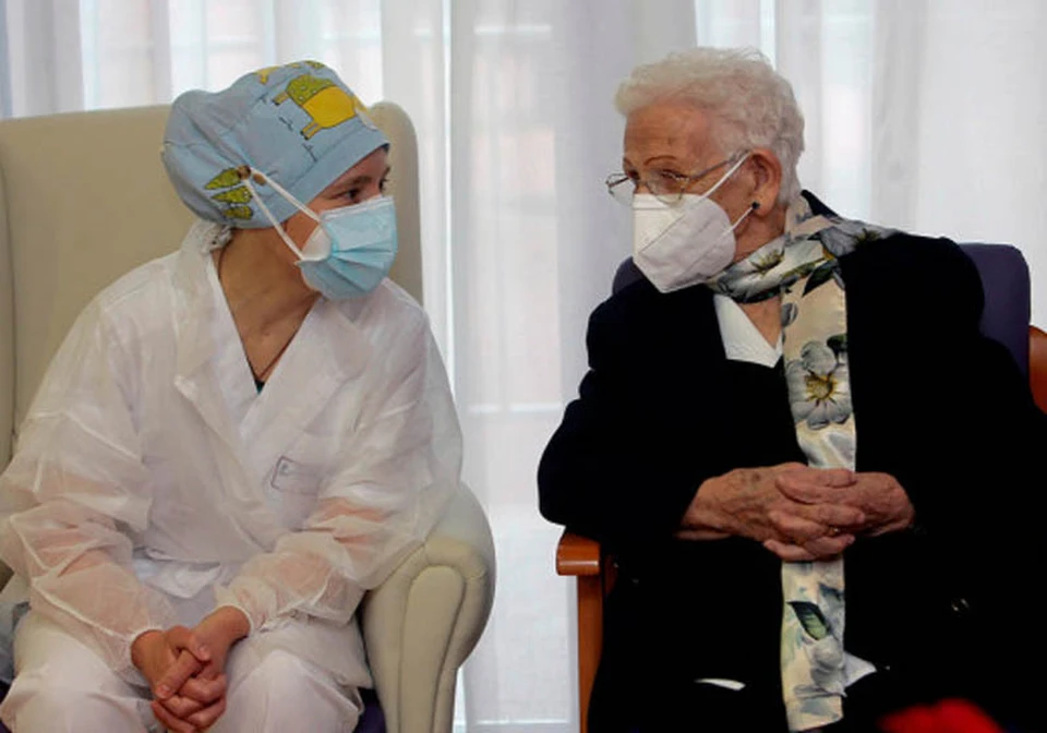 После болезни нужно продолжать бороться с ее последствиями. Фото: Getty Images