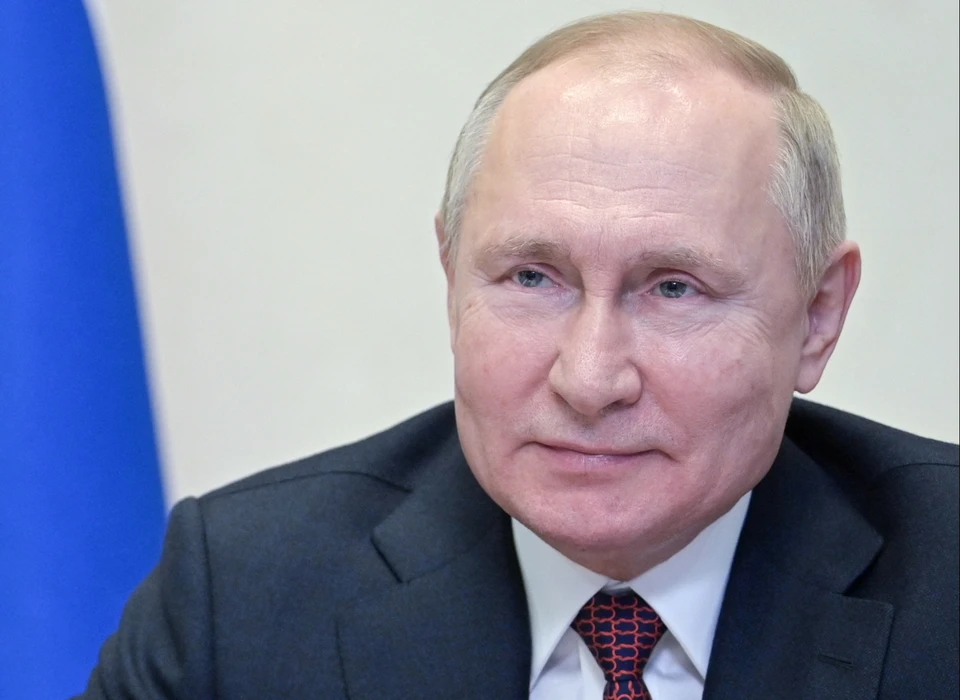 Владимир Путин