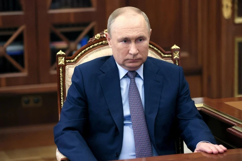 Переговоры Путина с Джонсоном запланированы на вечер 2 февраля 2022