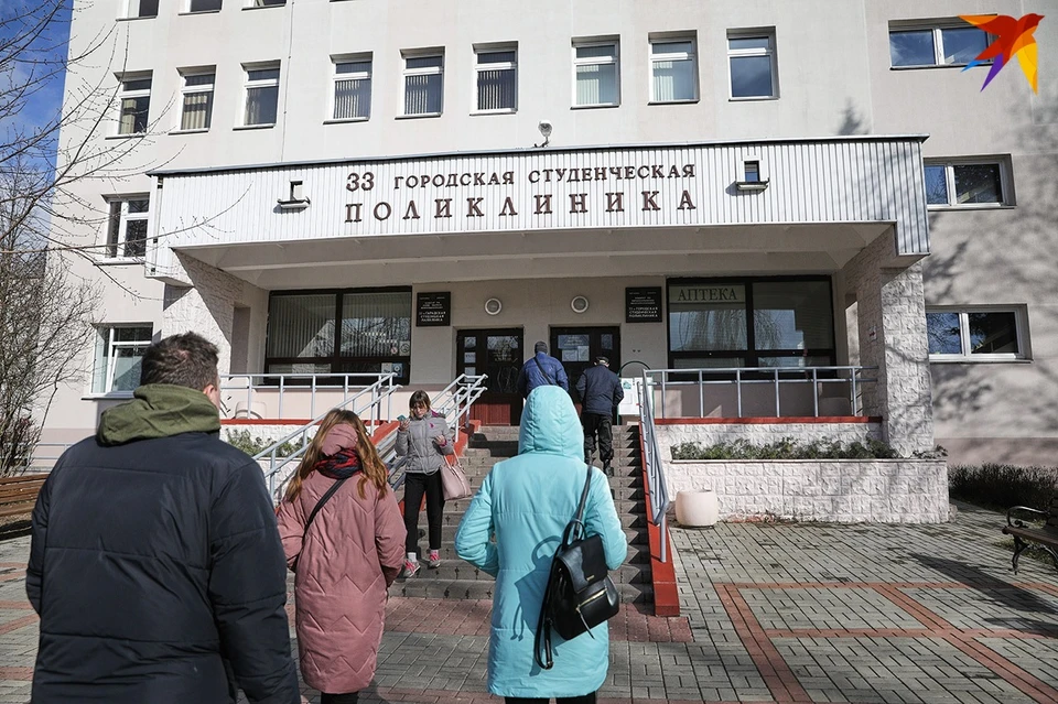 Поликлиник в Беларуси переходят на работу без выходных.