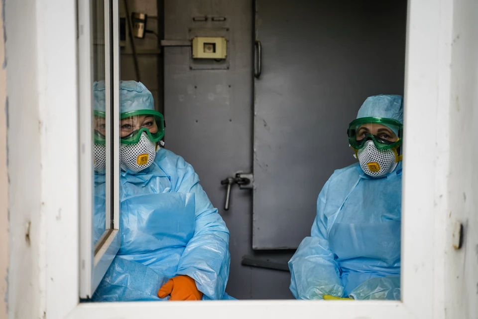 В Самарской области усилили меры борьбы с коронавирусом