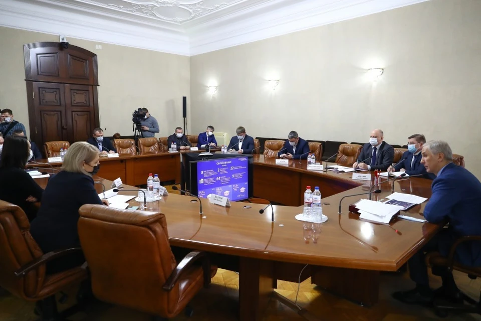 Фото: Управление пресс-службы и информации администрации губернатора Астраханской области