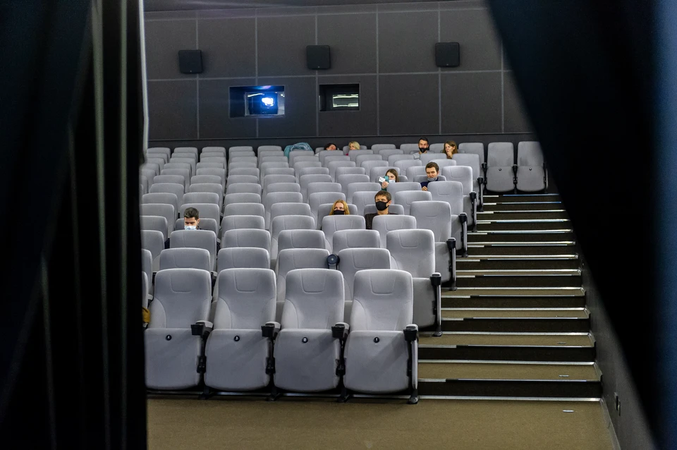 Кинотеатры, оказывается, тоже могут быть системообразующими предприятиями.