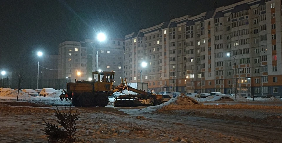 Планируется почистить и центральную площадь Ленина