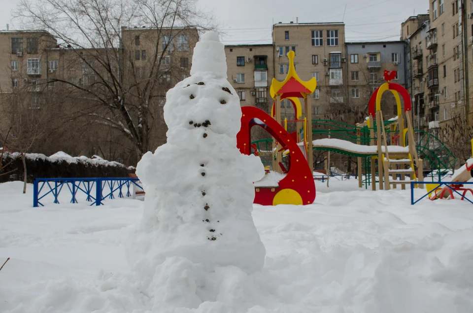 Погода остается неустойчивой.