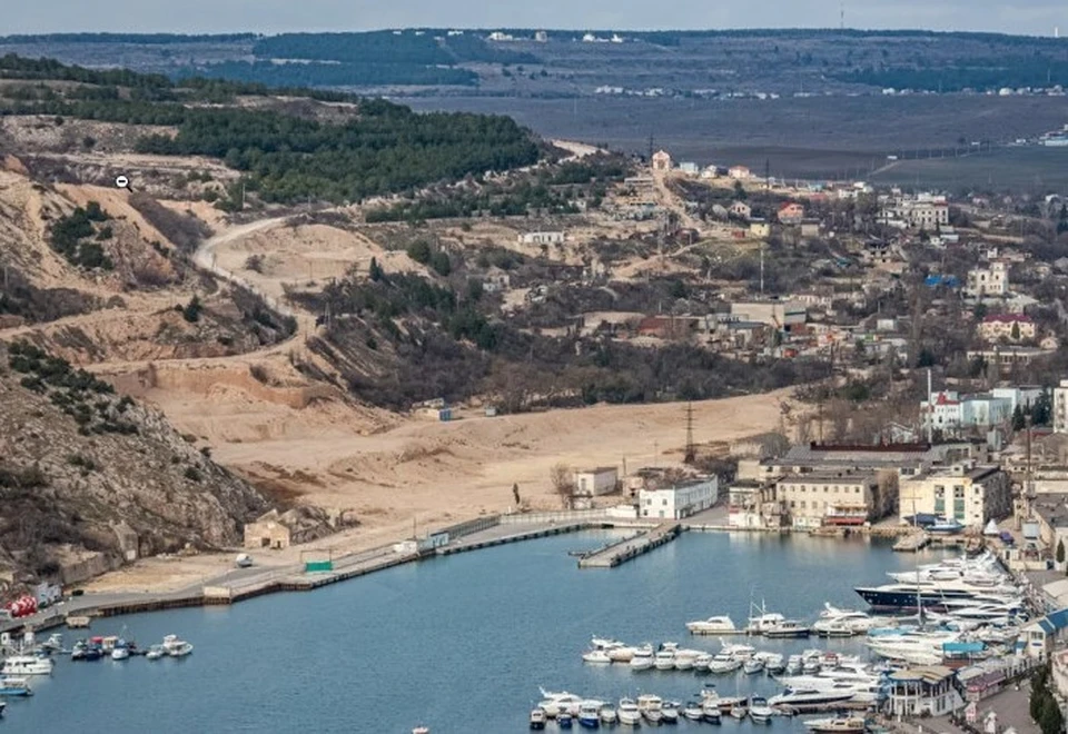 Строительство яхтенной марины в Балаклаве не затронет старое греческое кладбище