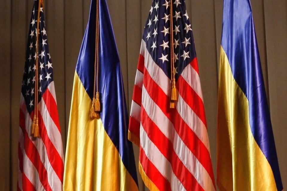 В посольстве США в Киеве обсуждается переезд дипмиссии на запад Украины