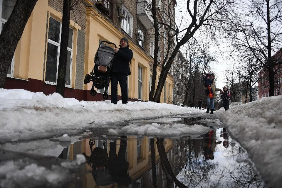 В Ярославской области потеплеет до мартовских показателей