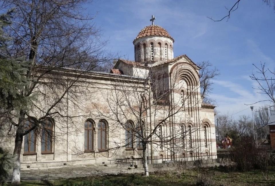 Хрущёвский Церковь Иоанна Предтечи