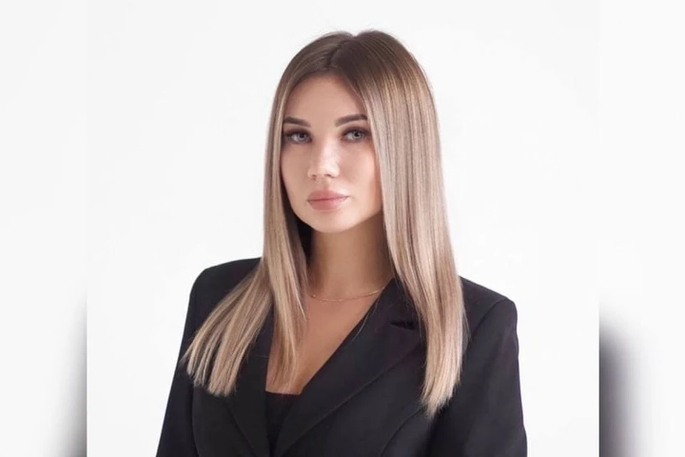 Юлия Газизова. Фото: krasnodar.ldpr.ru