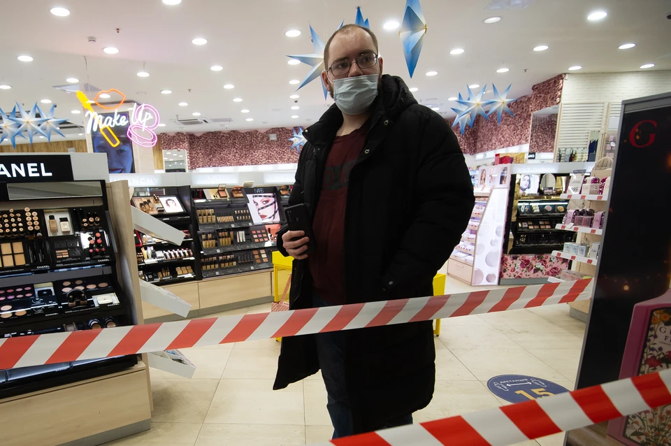 Власти Кузбасса объяснили, почему в начале пандемии коронавируса ограничения были жестче.