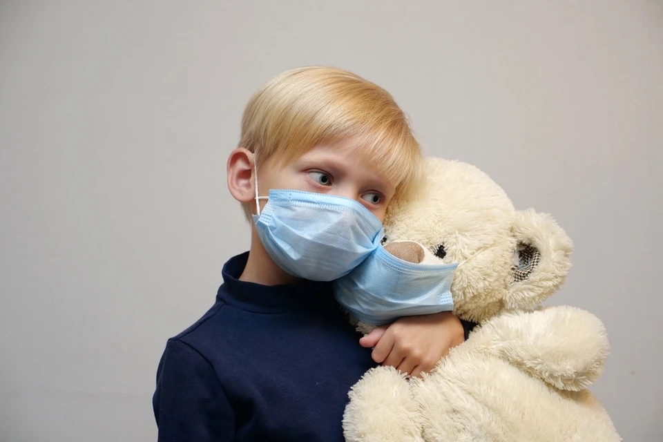 До 30 процентов переболевших коронавирусом детей сталкиваются с постковидным синдромом.