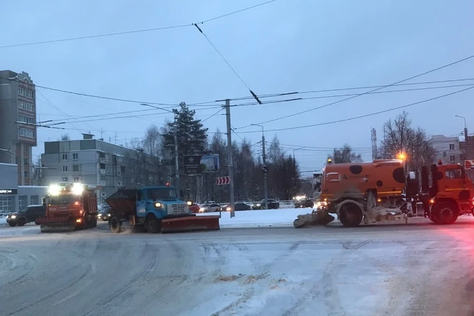 Фото: пресс-служба Брянской городской администрации.