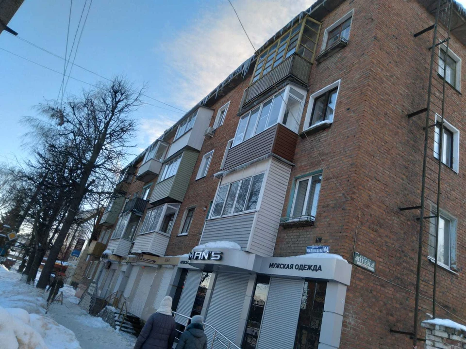 Очередная жертва оттепели: В Узловой Тульской области сосульки упали на голову 12-летнего ребенка