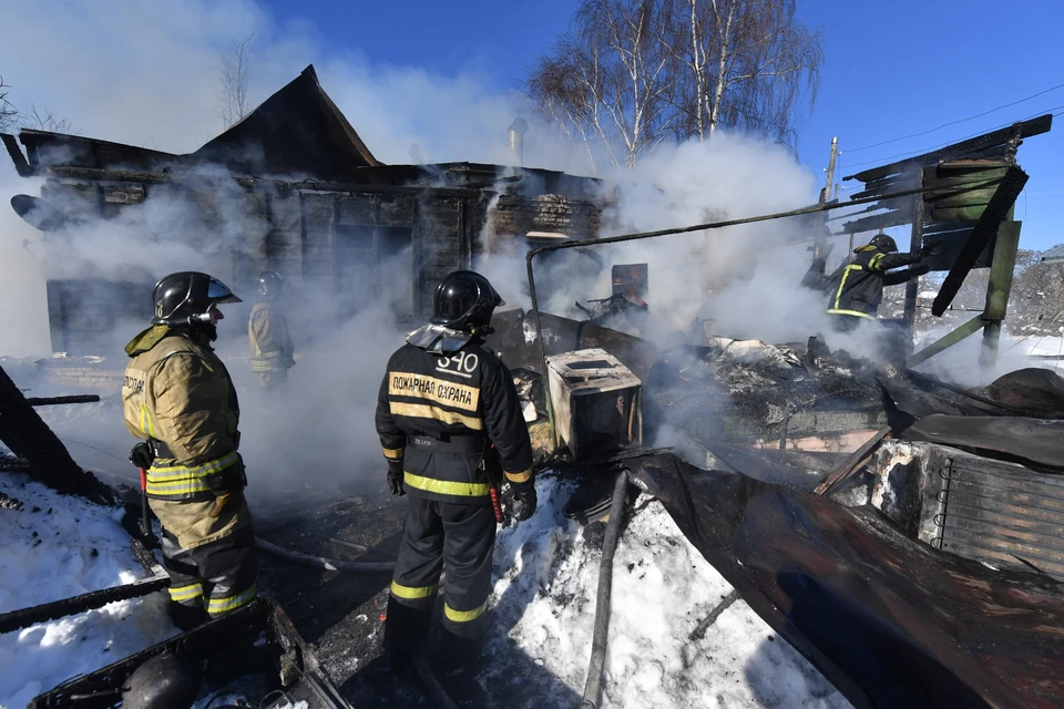 Погибший злоупотреблял спиртным