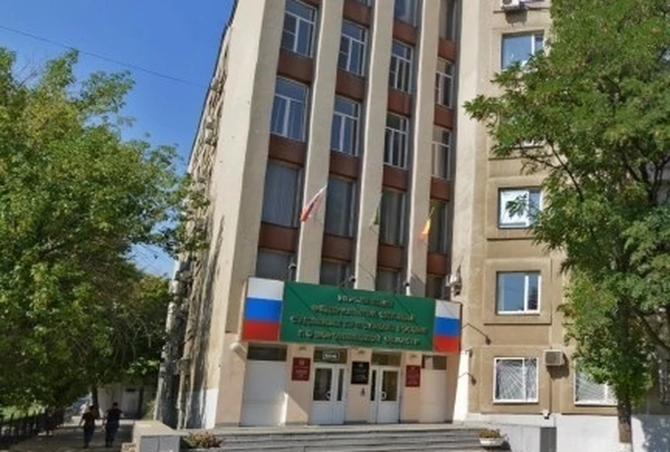 Алексей Крылов еще будет возглавлять Ленинский районный суд почти до конца мая. Фото с сайта Ленинского районного суда.