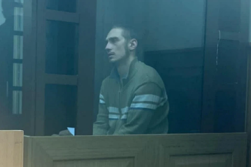Суд признал виновным, но освободил из-под стражи художника Ивана Дорофеева по делу о наркотиках. Фото: объединенная пресс-служба судов Петербурга