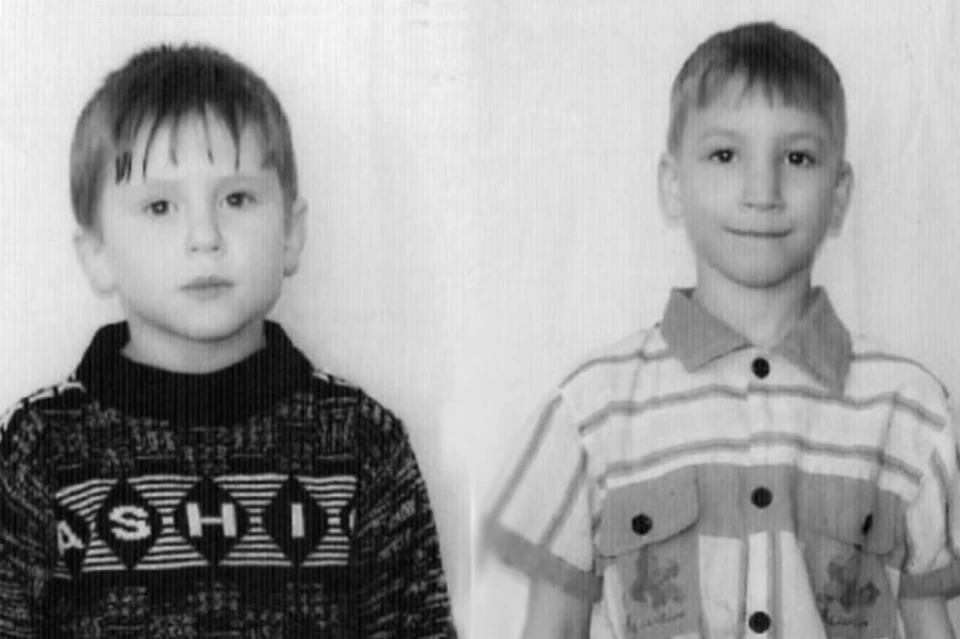Саша Афонин и Слава Забарин. Фото: СУ СК по Адыгее.