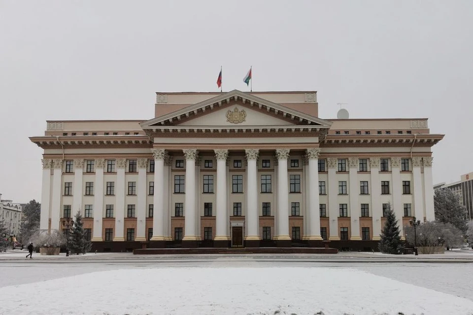 В тюменском правительстве ликвидировали должность директора департамента информатизации. Фото - admtyumen.ru.
