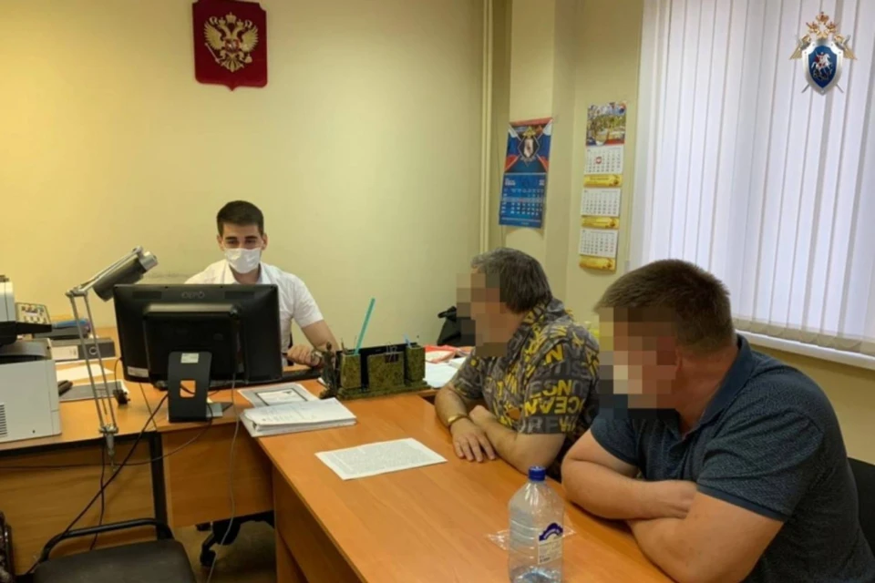 Противоправные действия были выявлены и пресечены сотрудниками СК и регионального УФСБ.
